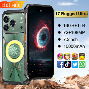 Telefono Cellulare Robusto <span class=keywords><strong>cat</strong></span> X16Ultra Tesl Pi Techno - Product Image 6