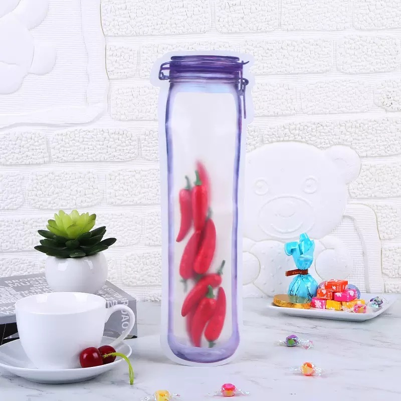Purple:XL:10.6*31.5cm