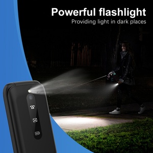 Teléfono Móvil con Teclado de 2.4 Pulgadas, Versión Global ODM OEM, Teléfono Flip 2G con Android y Whatsapp - Product Image 6