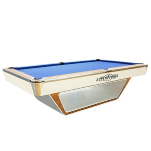 Nuevo estilo 9ft carom <span class=keywords><strong>Bola</strong></span> 9 mesa de <span class=keywords><strong>billar</strong></span> con de madera sólida, de alta calidad para la venta - Product Image 1