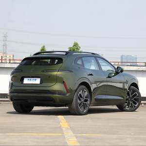 En stock Chine Vente en gros d'occasion bon marché Avatr 11 Haute vitesse Nouvelle énergie Automatique 680KM Véhicule électrique 5 places SUV Voiture EV - Product Image 3