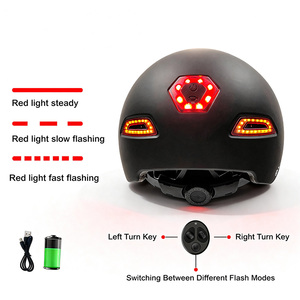 Casco da Bici City Commuter per Tutte le Stagioni per Adulti per Uso Quotidiano Casco per Monopattino Elettrico Leggero con Protezione EPS ad Assorbimento degli Urti - Product Image 3