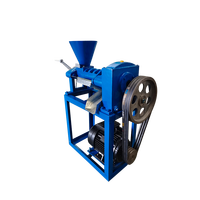 Nouvelle Presse Automatique à Froid et à Chaud en Acier Inoxydable 250kg/h Économe en Énergie pour la Production d'Huile Multi-Semences 380V