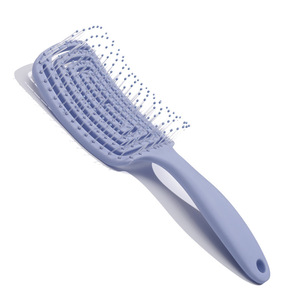 Precio con descuento Peine para el cabello para mujer con logo Peine para el cabello Peines para cabello largo - Product Image 1