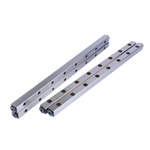 1000mm 2000mm 3000mm 4000mm uzun seyahat yüksek hassas Cnc lineer kılavuzlama lineer kılavuz rayı - Product Image 6
