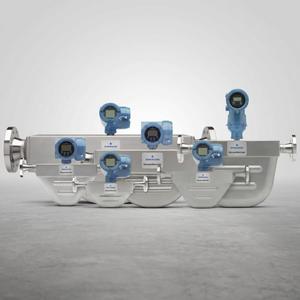Medidor de Densidad Masiva Coriolis Emerson Micro Motion Serie F F025/F050/F100/F200/F300 para Medición de Petróleo, Productos Químicos, Alimentos y Gases - Product Image 1