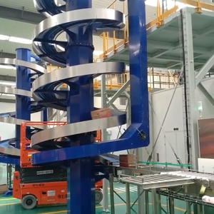 Ensemble de convoyeur à vis, en spirale - Product Image 2