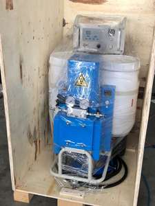 ¡Clasificación superior! Máquina de pulverización eléctrica de espuma en aerosol de PU de aislamiento de poliuretano de alta presión - Product Image 6