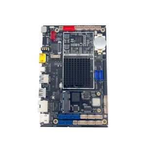 Fabricante OEM de PCBA Integral con Servicio de Ensamblaje de PCB Certificado ISO9001, MOQ de 1 Pieza y de 1 a 40 Capas - Product Image 1