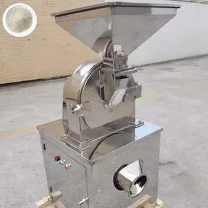 High Speed Sugar grinding machine salt grinder machine