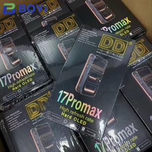 Pantalla LCD Original OLED DD ZY GX JK para <span class=keywords><strong>iPhone</strong></span> 17 PROMAX 12 13 <span class=keywords><strong>PRO</strong></span> 14 15 16 <span class=keywords><strong>PRO</strong></span> <span class=keywords><strong>MAX</strong></span> X XS XR Mini Plus - Product Image 1