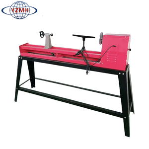 Máy tiện gỗ chất lượng cao để sản xuất đồ gỗ bán buôn với bộ phận lõi động cơ - Product Image 4