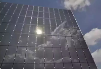 Panneaux solaires en verre transparent de 3,2 mm, verre trempé, panneaux à bas prix, fenêtres solaires pour serre, vente en gros