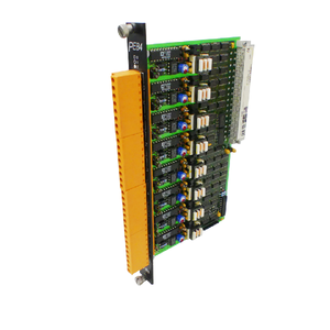 ตัวควบคุม PLC สำหรับคลังสินค้า ตัวควบคุม PLC รุ่น PE84 โมดูลอินพุตแบบอะนาล็อก ECPE84-2 Rev. C0 - Product Image 1