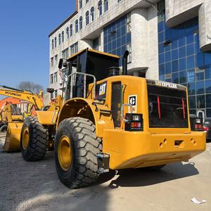 Chargeuse sur pneus Caterpillar 6T, modèles 966H, 966G, 966L d'occasion à vendre - Product Image 5