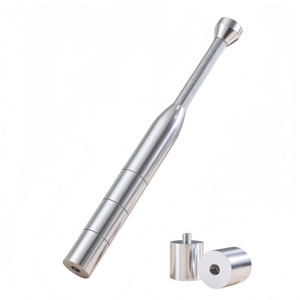 3-16KG Chromed Adjustable Steel <b>Free</b> <b>Weights</b> Universal Solid Fitness Bat Darbell with <b>Free</b> <b>Weights</b> for Sports & Exercise - Product Image 1