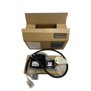 HS-MF23EX1V-S2 HS-MF23-S2B มิตซูบิชิ ไดรฟ์เซอร์โวมอเตอร์ของแท้ - Product Image 1