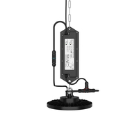 Convertisseur d'alimentation d'urgence à installation sans outil, 5W 10W pour éclairage industriel, autonomie de 3 heures, étanche IP65 avec borne de connexion rapide