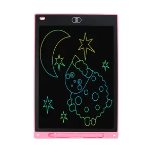 Tablette d'écriture LCD pour enfants Bloc-notes numérique de style Bloc-notes pour enfants pour dessiner et écrire