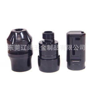 Empuñaduras de Aluminio para Tatuajes, Personalizadas, Mecanizadas por CNC, Duraderas, para Plumas de Maquillaje Permanente - Product Image 1