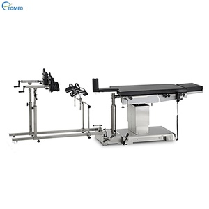PLGK-08 Dispositif médical chirurgical polyvalent, cadre de traction orthopédique, table de traction opératoire pour hôpital - Product Image 3