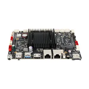 Android 13.0 Rockchip Rk3588A Quad Cortex-A76 Quad Cortex-A55 2.1Ghz Frequenz Rk3288 3568 3399 Android Motherboard Mipi Interfaz