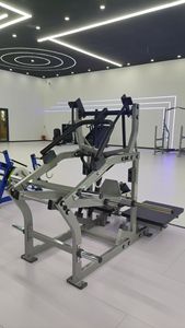 Machine de musculation à charge de plaques de style nouveau, pour la musculation, l'entraînement de la force, en acier galvanisé Q235, <span class=keywords><strong>Belt</strong></span> <span class=keywords><strong>Squat</strong></span> à vendre - Product Image 3