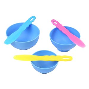 Spatola di plastica flessibile in gomma per laboratorio dentale per materiali in gesso a impressione di alginato (6 pezzi) - Product Image 4