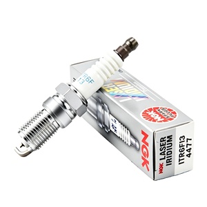 Bougie d'allumage NGK Laser Iridium ITR6F13 4477, pièces d'allumage automobile compatibles avec Mazda CX-9 Ford <span class=keywords><strong>Mondeo</strong></span>, vente en gros - Product Image 2