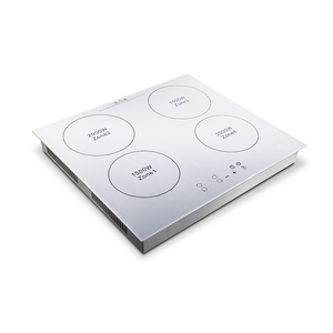 เตาแม่เหล็กไฟฟ้าแบบฝัง 4 หัวเตา - Product Image 3
