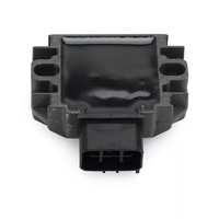 Régulateur Redresseur Compatible avec Suzuki Ltz400 Ltz 400 Lt-Z400 Quad Sport 2003-2008 Atv 32800-05F20 32800-05F10