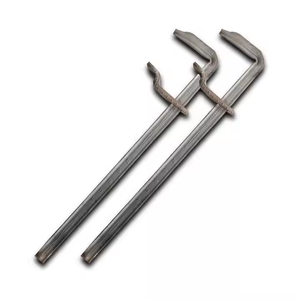 Có thể điều chỉnh xây dựng thép f Kẹp cột ván khuôn màn trập kẹp cho bê tông cột công cụ cho xây dựng xây dựng - Product Image 6