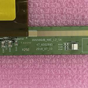 Écran TV <span class=keywords><strong>65</strong></span> <span class=keywords><strong>pouces</strong></span> panneau de remplacement BOE HV650QUB-F9E <span class=keywords><strong>UHD</strong></span> <span class=keywords><strong>65</strong></span> <span class=keywords><strong>pouces</strong></span> <span class=keywords><strong>Samsung</strong></span> led smart tv écran de remplacement - Product Image 5