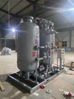 Generador de nitrógeno PSA 5-1500nm3/H Capacidad 99.9% Pureza Equipo de generación de gas Hecho en China