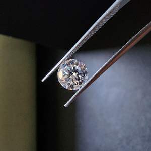 1.02CT SOLITAIRE rond SHAPE CVD DIA Loose Brilliant & Sustainable Solitaire Dias avec certificat IGI - Product Image 4