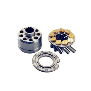 SUNORO Kit de Reparación de Motor de Giro y Traslación para Excavadora, Bomba Hidráulica de Pistones, Piezas de Repuesto GM35VL PC200-6 PC220 PC200-5 - Product Image 4