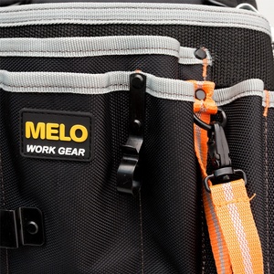 Bolsa de Herramientas Profesional para Dropshipping, Bolsa de Transporte de Herramientas con 12 Bolsillos, Organizador de Herramientas para Técnicos - Product Image 3