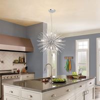 Suspension moderne, design prêt à l'emploi, lampe de plafond suspendue pour dressing et dressing walk-in