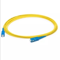 CF FIBERLINK Factory Price 20 Meters SC Single-mode Single Fiber Optical Jumper FTTH Patch Cord for 5G/Wired LAN Network
