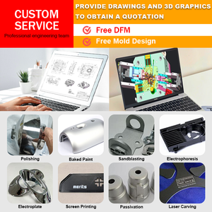 OEM ODM personalizado de alta presión de aluminio de aleación de zinc servicios de fundición a presión molde de fundición para piezas de metal industriales - Product Image 4