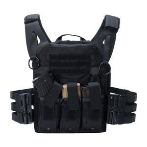 JPC 2.0 con Design a sgancio rapido tattico portabicotto <span class=keywords><strong>Molle</strong></span> leggero gilet multifunzione impermeabile in poliestere 1000D - Product Image 2
