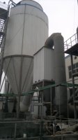 Séchoir à levure centrifuge à grande vitesse LPG1000L avec composants de noyau de moteur PLC Usines de fabrication d'aliments à l'état neuf