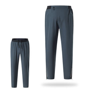 XW-CK23501 Pantaloni Sportivi da <span class=keywords><strong>Uomo</strong></span> per Allenamento e Fitness <span class=keywords><strong>con</strong></span> Tasca Posteriore Impermeabile <span class=keywords><strong>con</strong></span> <span class=keywords><strong>Cerniera</strong></span> - Product Image 5