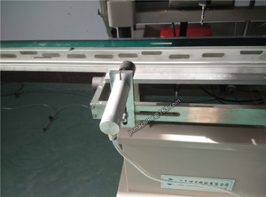 Cửa sổ nhôm khóa lỗ khoan máy cho cửa sổ làm cho máy móc LZ3FX-235X100 (loại mới) - Product Image 5