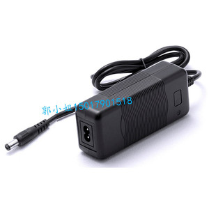 12V 5A <b>Power</b> <b>Adapter</b> 60W DC Output For Massagers And Led Light Strips Natural Cooling 1M Cable - Product Image 4