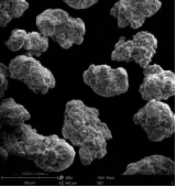 Poudre de fer allié Fe-Mo à haute compressibilité pour la métallurgie des poudres, les pièces frittées et les composants structurels
