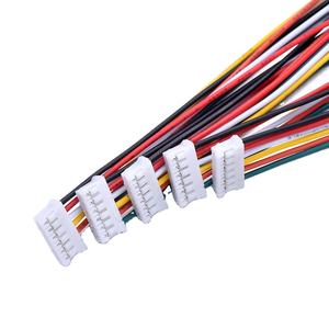 몰렉스 KK 396 JST VH3.96 3.96mm 2-4핀 전자 와이어 하네스 맞춤 길이 ISO9001 - Product Image 4