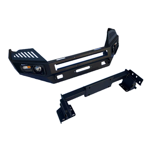 Foton Tunland thép không gỉ sửa đổi cản trước có đèn sương mù bật tín hiệu chuyển đổi - Product Image 3