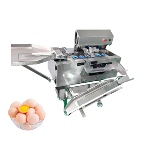 Trứng <span class=keywords><strong>Cracker</strong></span> Máy ngỗng Máy rửa trứng lòng đỏ trứng trắng tách - Product Image 6