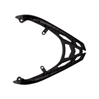 Costume pour Yamahaa SMAX155 13-22 moto aluminium allié moulage sous pression queue boîte support porte-bagages